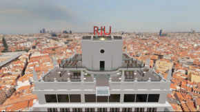 Riu Plaza Espana im Metaverse